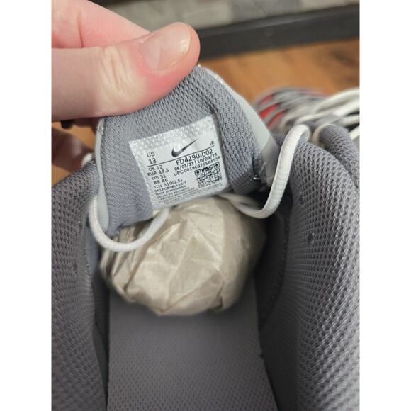 Size 13 - Nike Air Max Plus Drift Light Smoke Grey main image 4